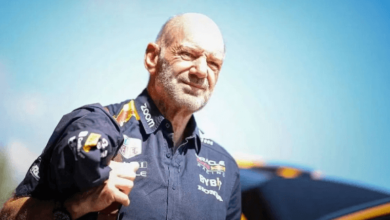 Adrian Newey Net Worth