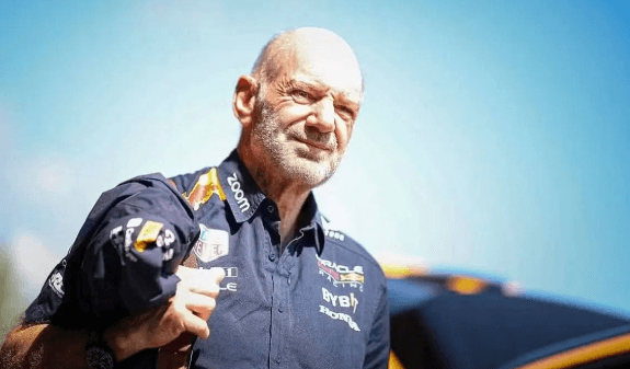 Adrian Newey Net Worth