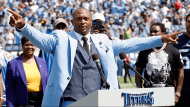 Eddie George Net Worth