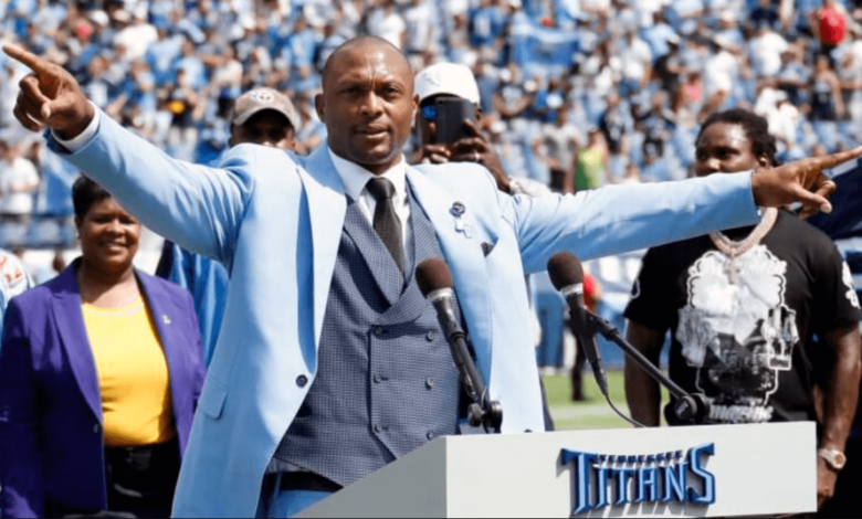 Eddie George Net Worth