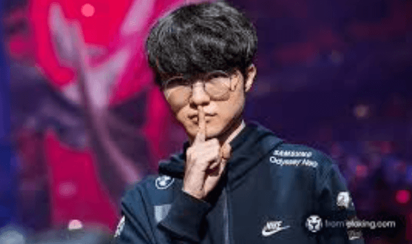 Faker Net Worth