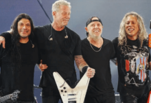 Metallica Net Worth