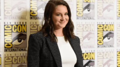 Shailene Woodley Net Worth