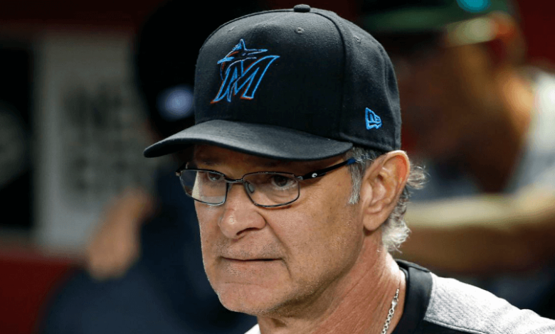 Don Mattingly Net Worth