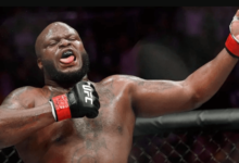 Derrick Lewis Net Worth