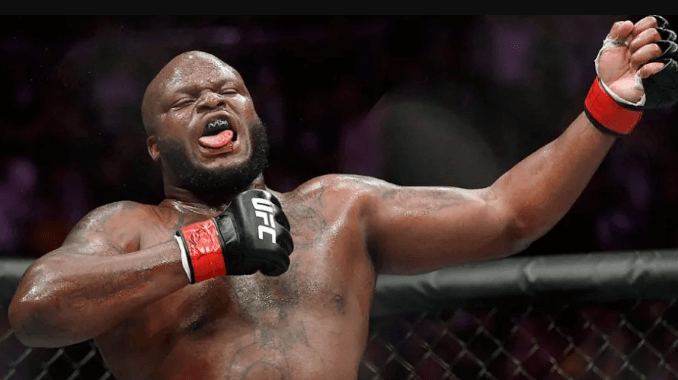 Derrick Lewis Net Worth