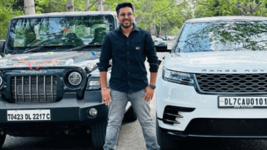 Gagan Pratap Net Worth