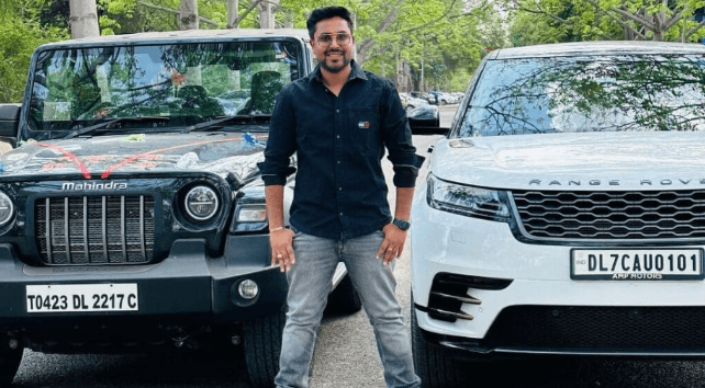 Gagan Pratap Net Worth